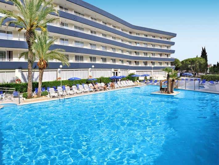 Hotel GHT Aquarium & SPA