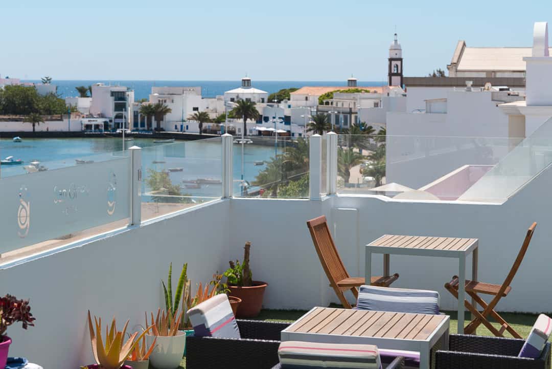 Pension San Gines