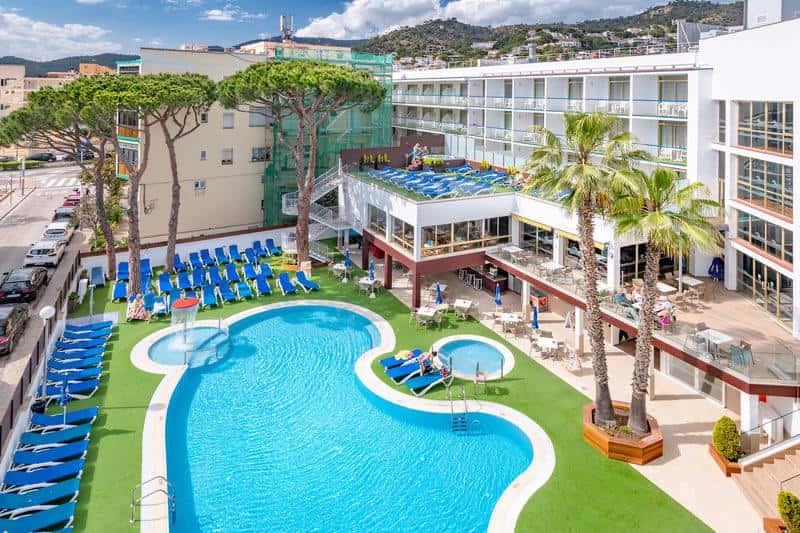 Hotel GHT Costa Brava & SPA