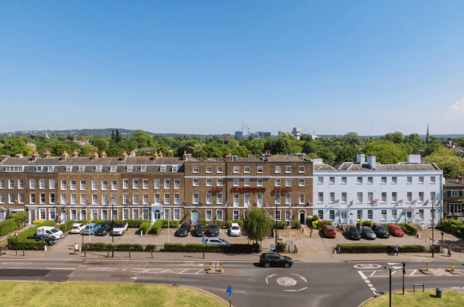 The Clarendon Hotel