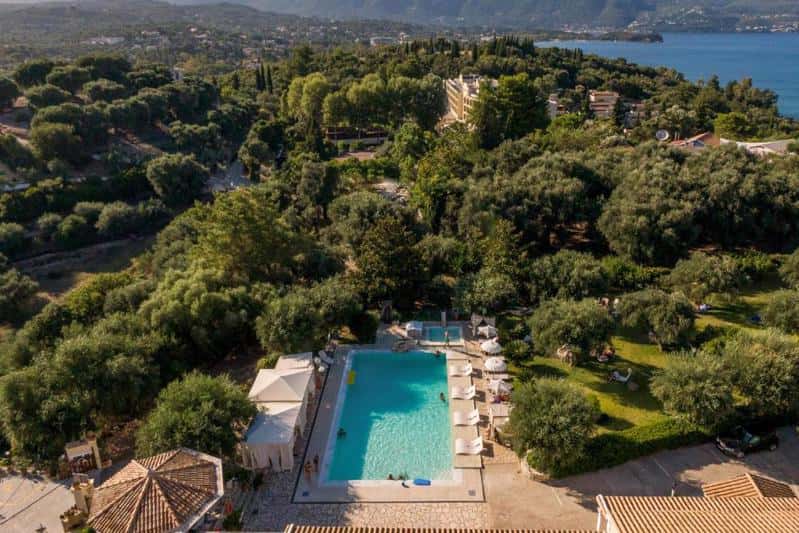 Nefeli Hotel