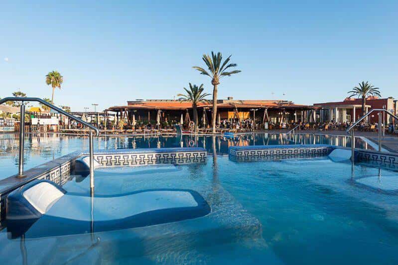 HD Parque Cristóbal Gran Canaria