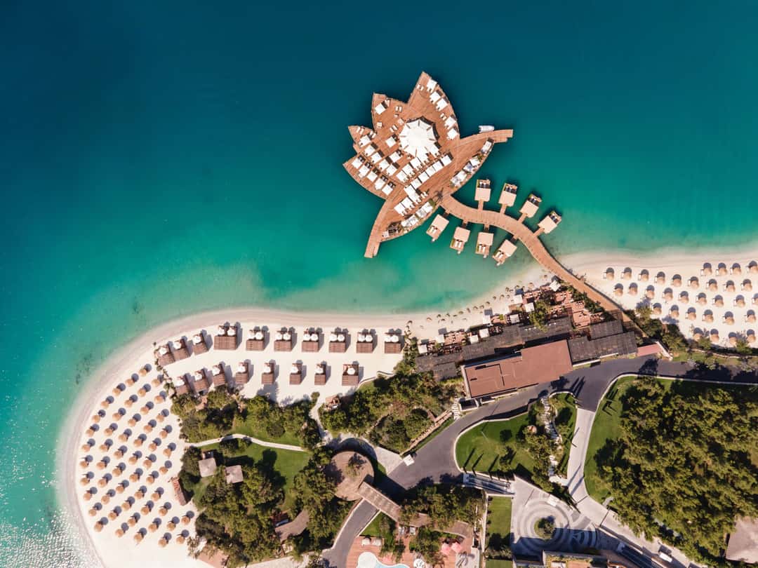 Lujo Hotel Bodrum