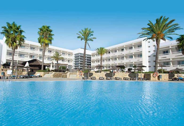 Hotel Garbí Costa Luz