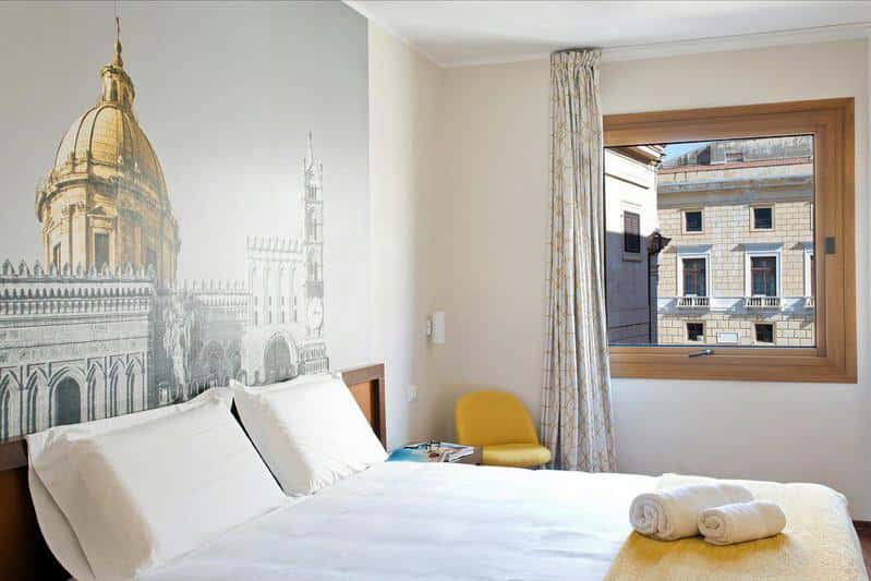 B&B HOTEL Palermo Quattro Canti