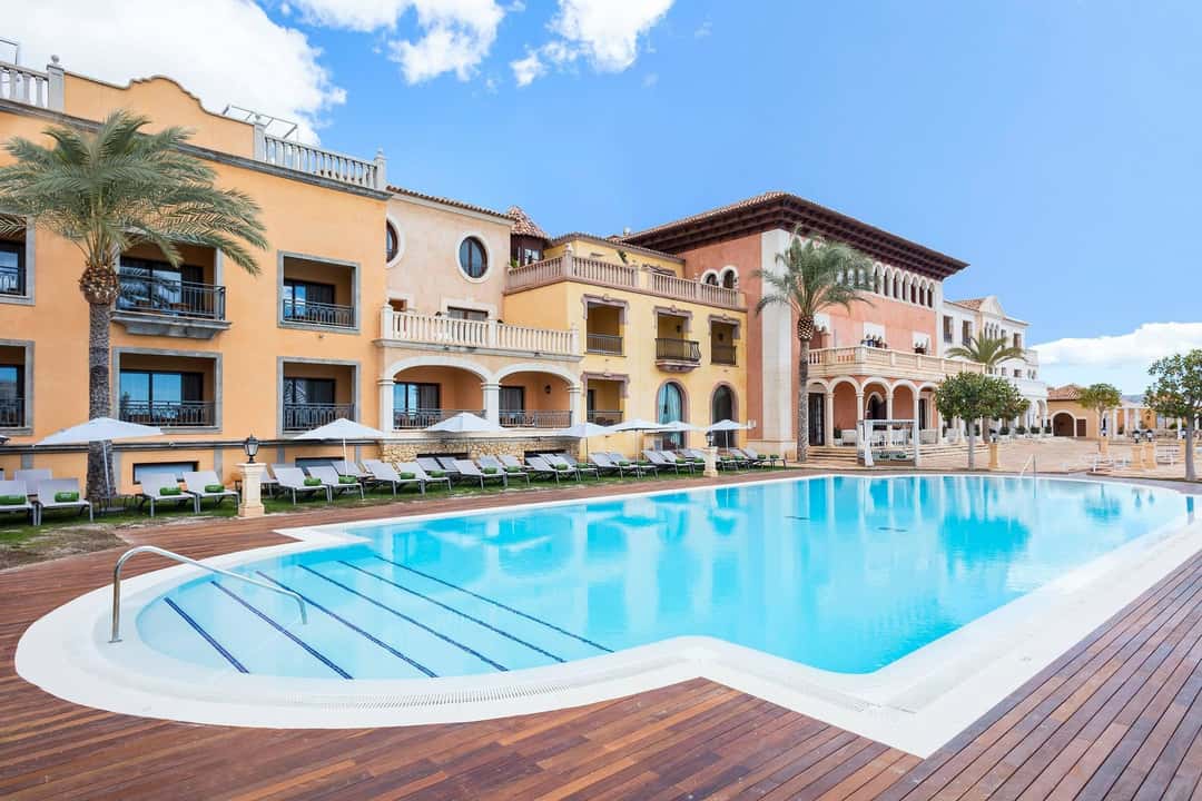 Meliá Villaitana