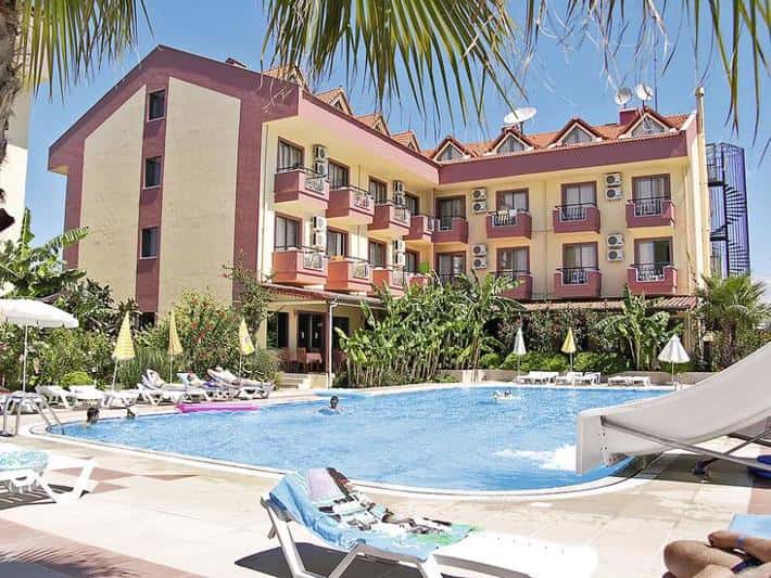 Silver Beach Hotel
