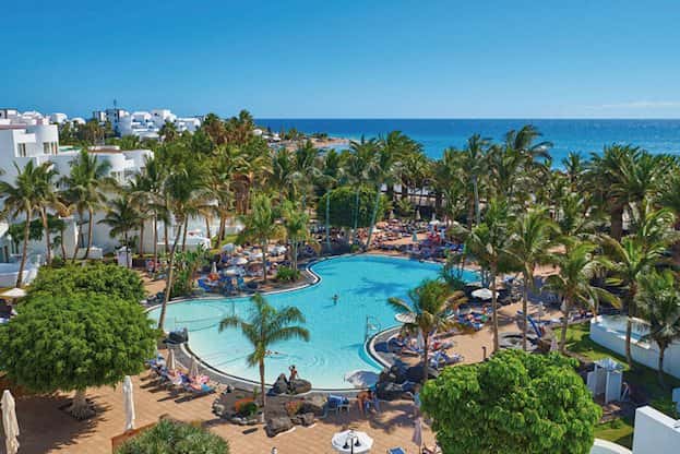 Hotel Lava Beach