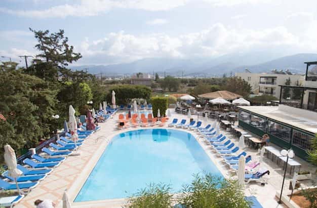 Anastasia Hotel