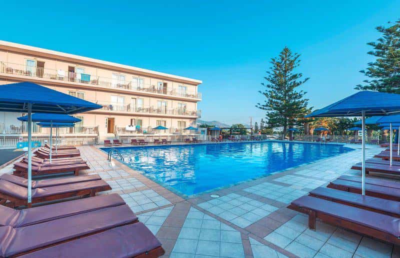 CHC Marilena Hotel