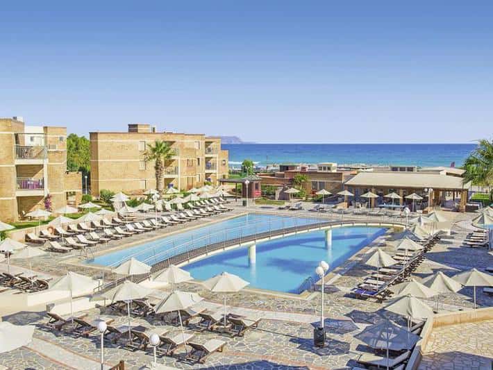 Bella Beach Hotel
