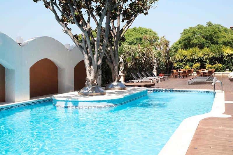 Hotel Augusta Club