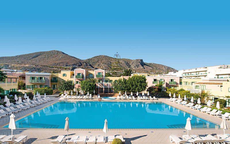 Silva Beach Hotel