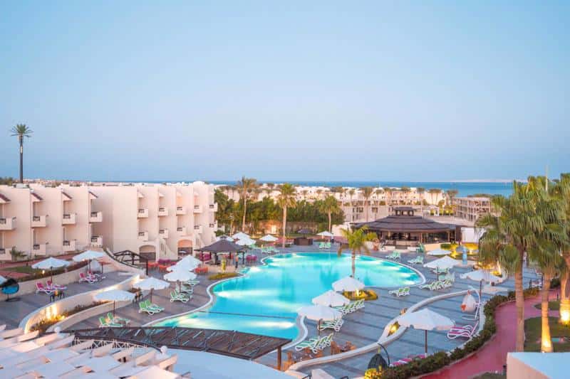 Ivy Cyrene Island Aqua Park Resort