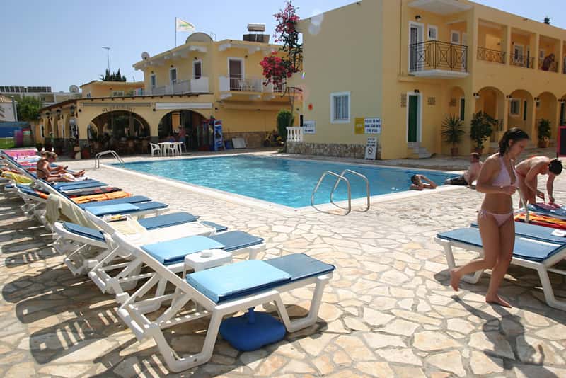 Lemon Grove Beach Hotel
