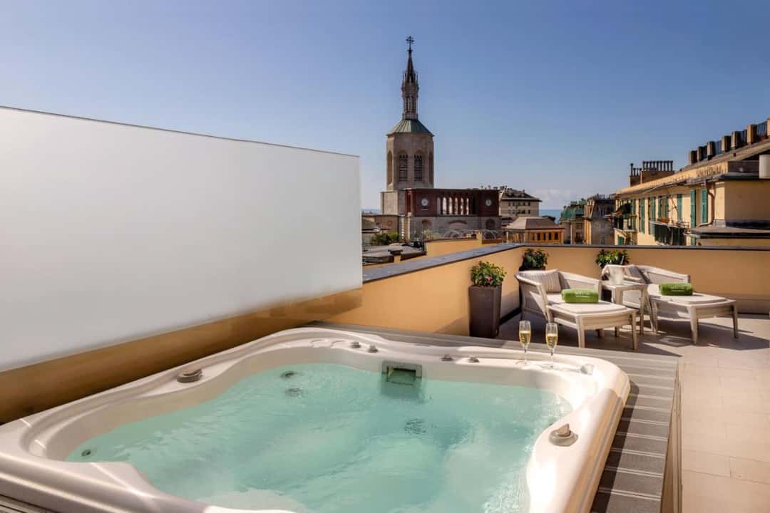 Meliá Genova