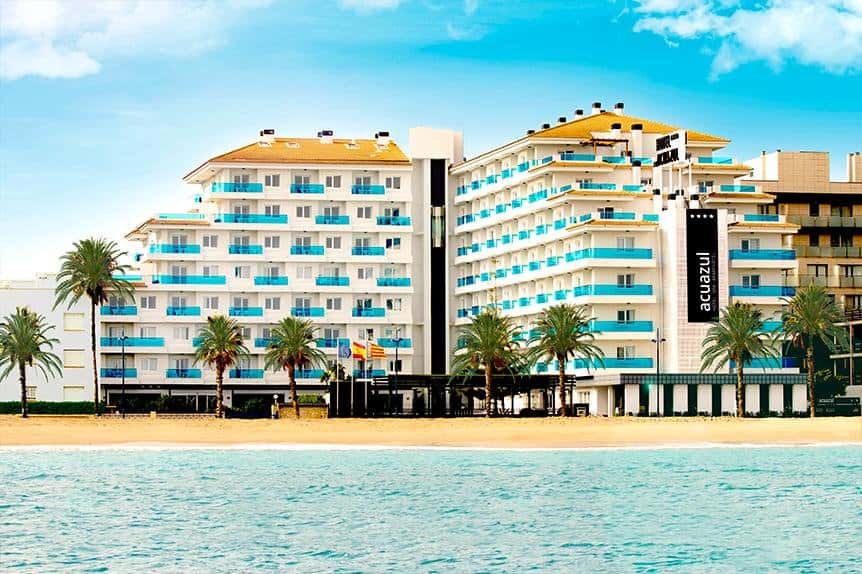 Hotel Acuazul