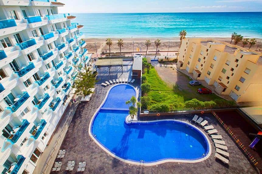 Aparthotel Acuazul