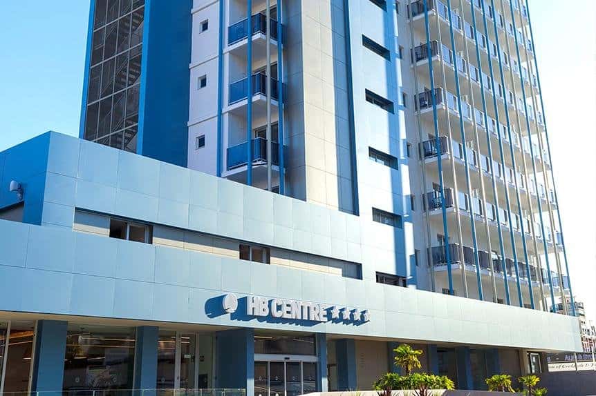 Benidorm Centre