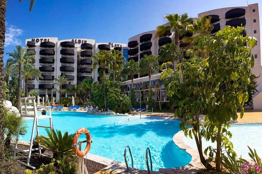 Albir Playa & Spa