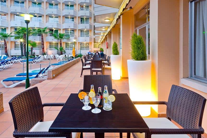 Oasis Tossa & Spa