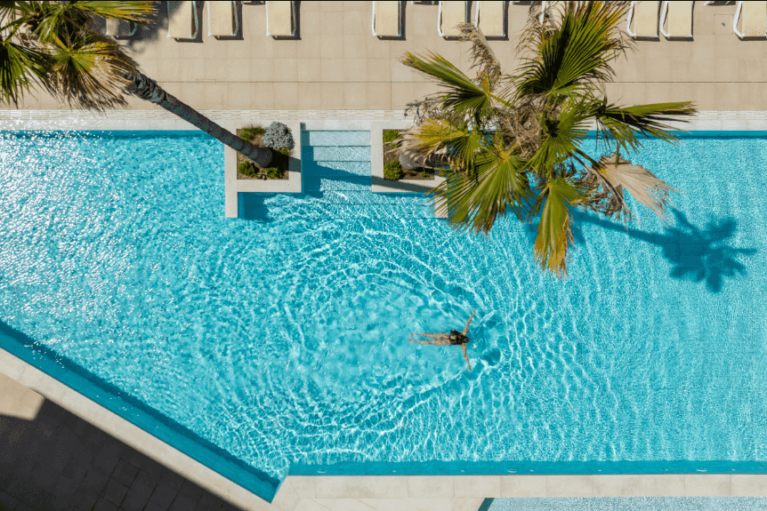 Aquahotel The Breeze (ex-Montagut)