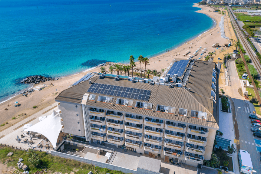 Caprici Beach & Spa