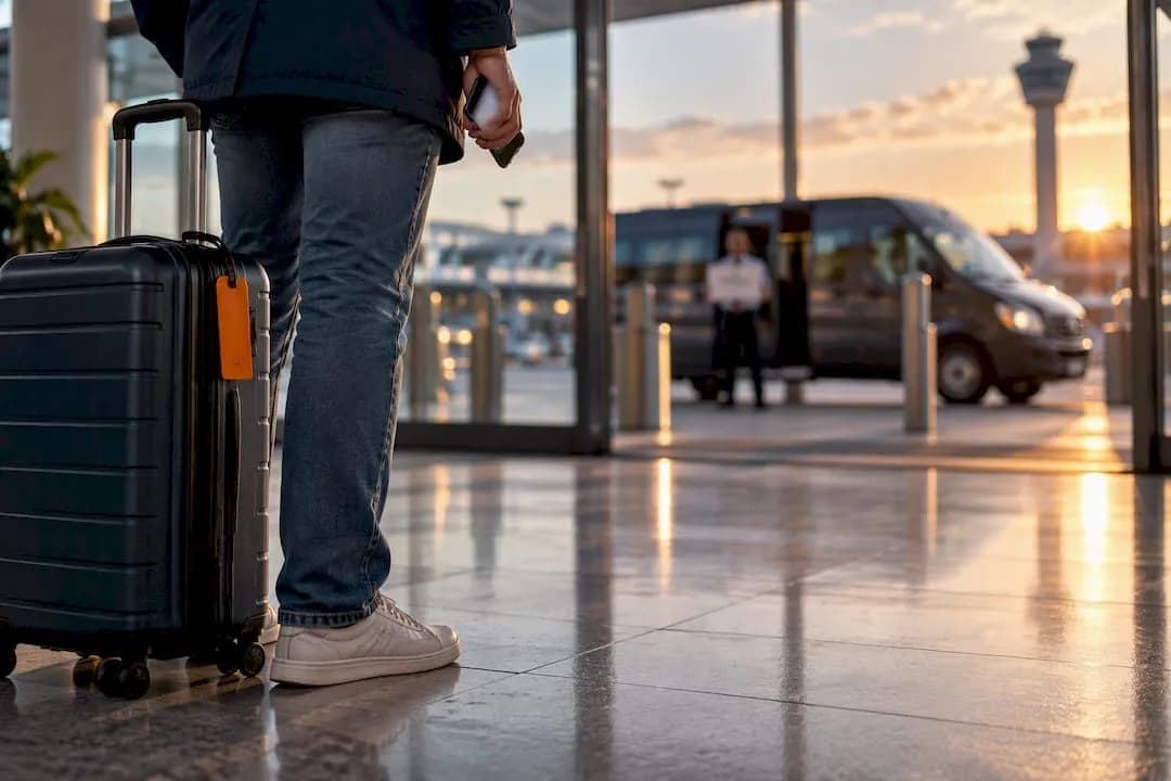 Transfer inbegrepen? Zo weet je het zeker voor je boekt