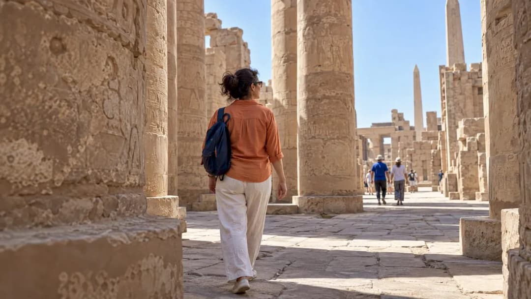 Hitte in Egypte in de zomer: zo plan je je reis per regio en maand
