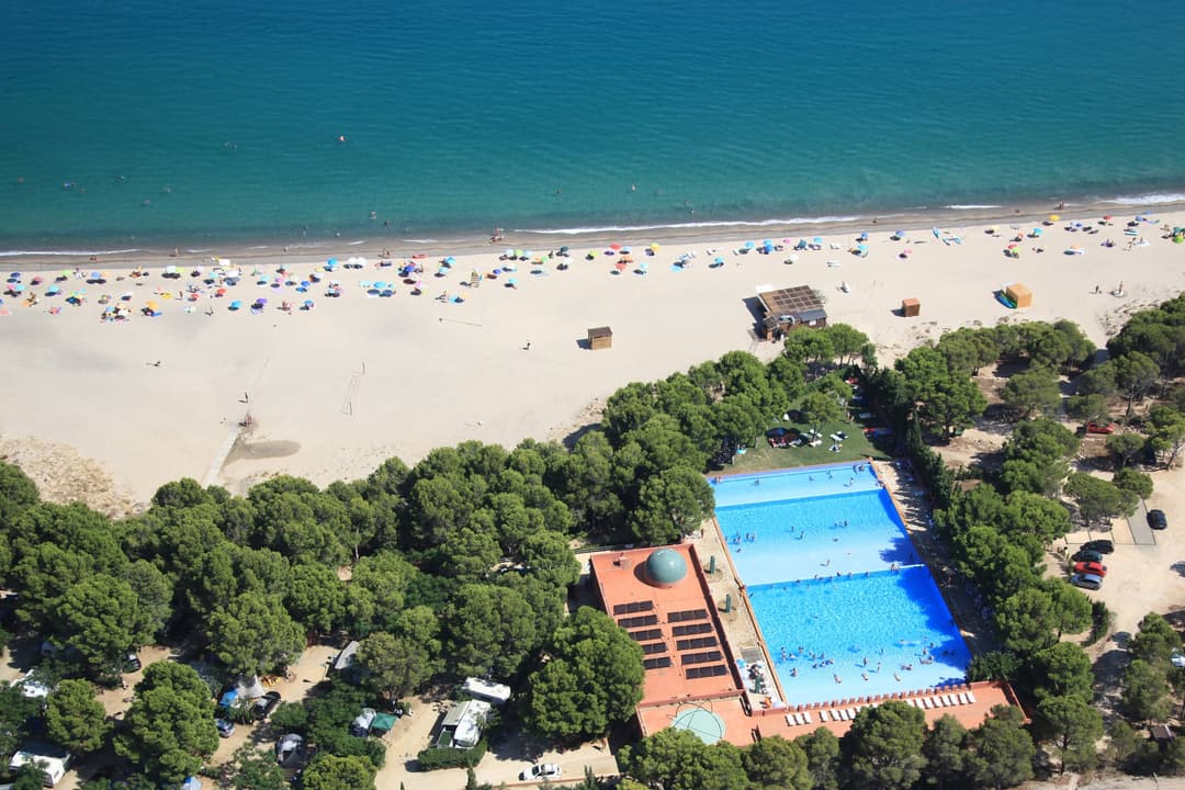 Camping El Templo del Sol, foto 1