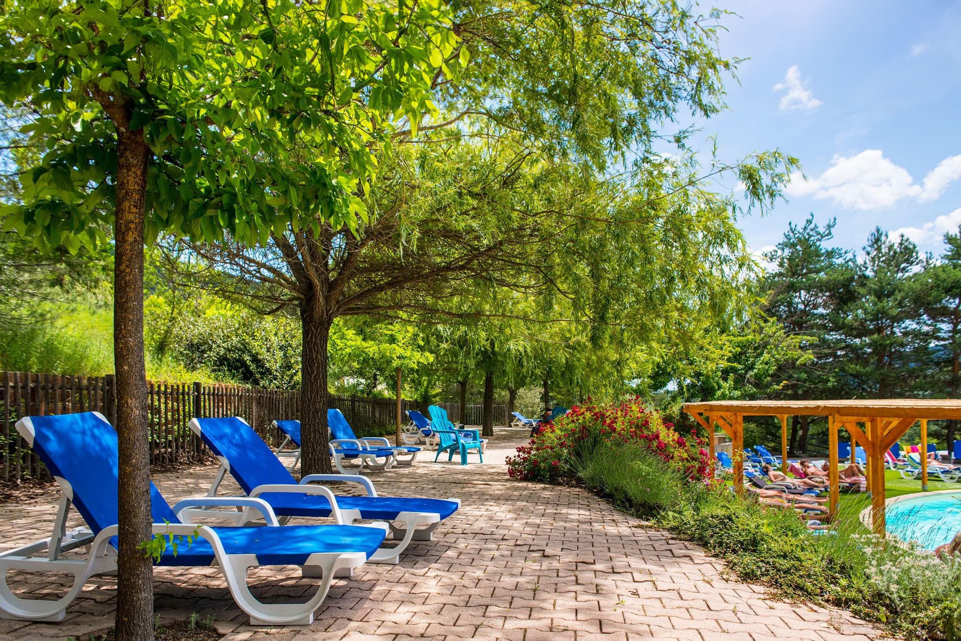 Domaine Naturiste des Lauzons — foto 1