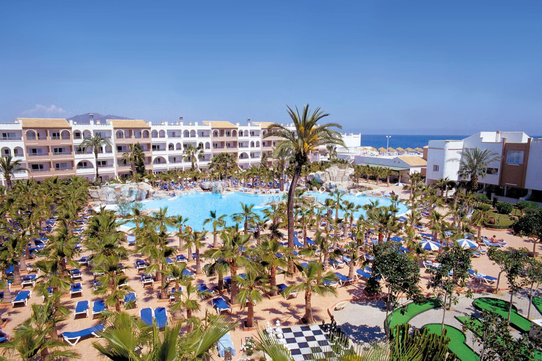 Vera Playa - Playavera Hotel