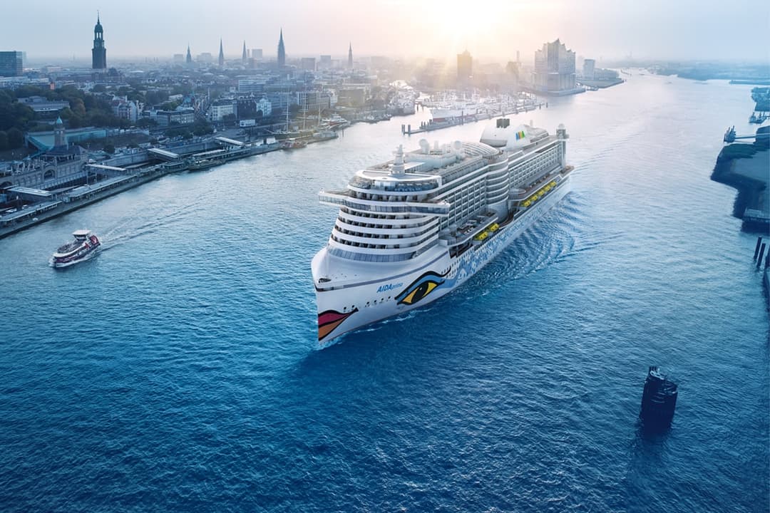 12 daagse West-Middellandse Zee cruise met de AIDAprima, foto 1