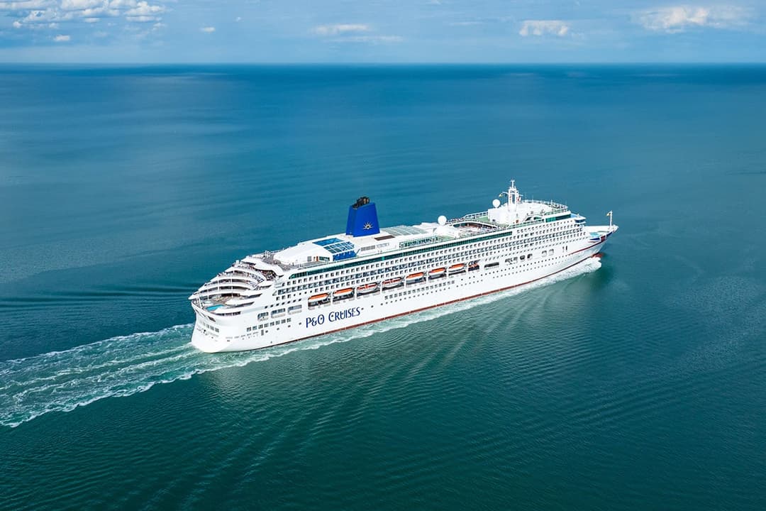 4 daagse Britse eilanden cruise met de Aurora, foto 1