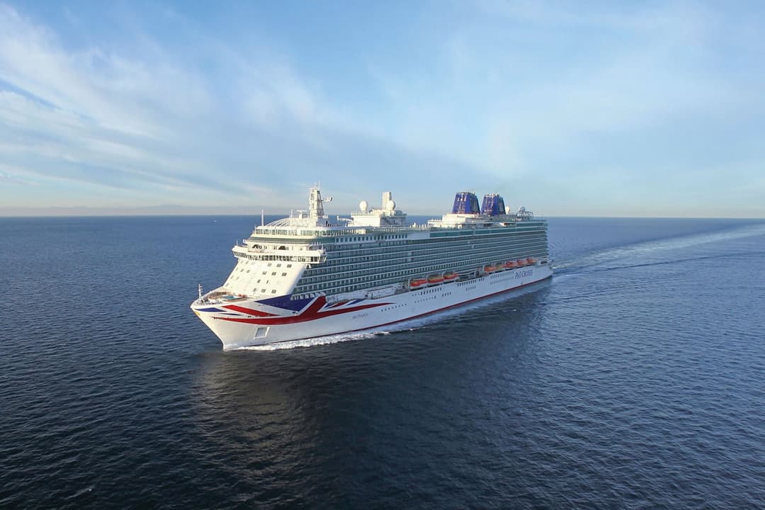 7 daagse Noord-Europa cruise met de Britannia, foto 1