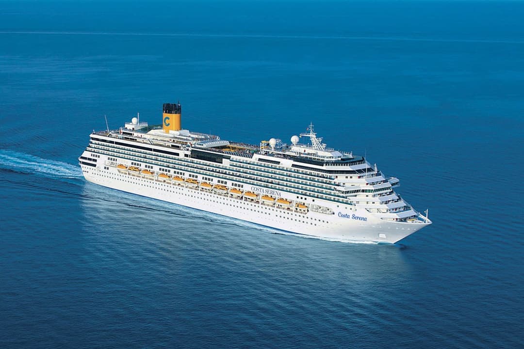 2 daagse West-Middellandse Zee cruise met de Costa Serena, foto 1