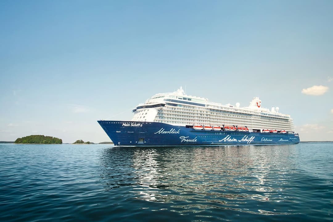 8 daagse West-Middellandse Zee cruise met de Mein Schiff 6, foto 1
