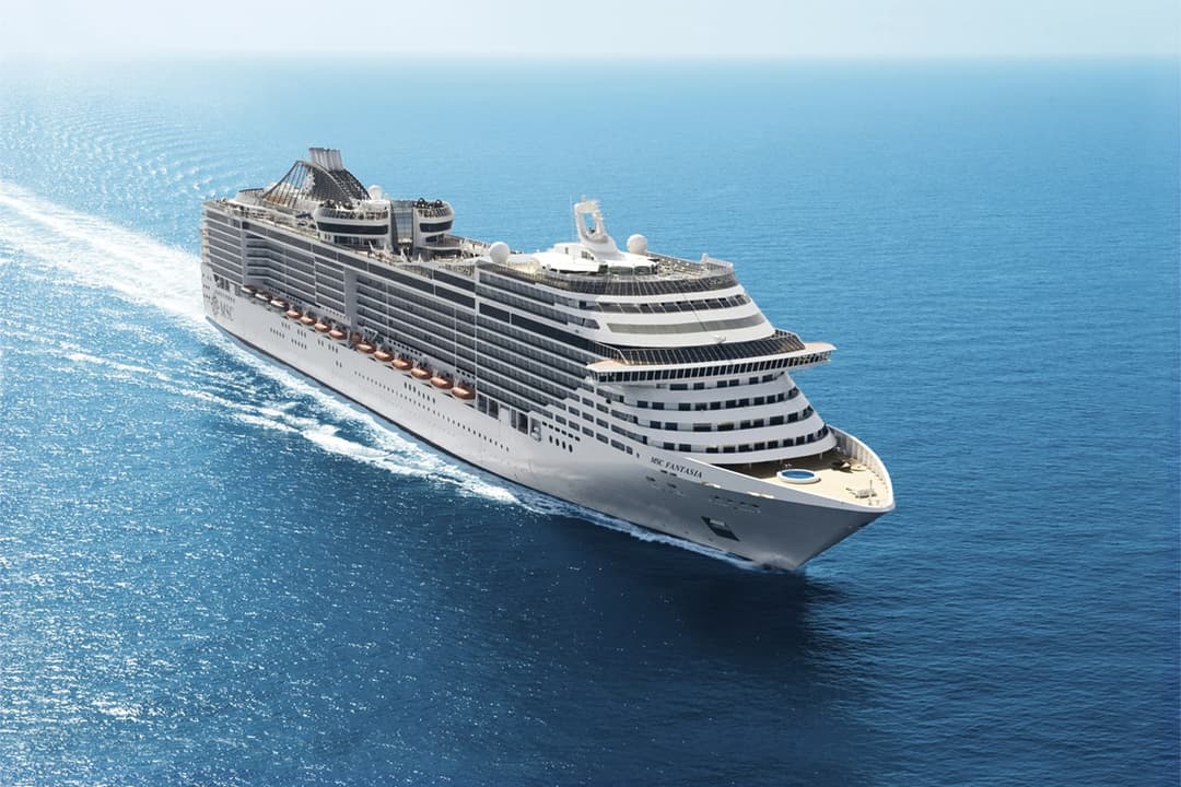 14 daagse Canarische eilanden cruise met de MSC Fantasia, foto 1