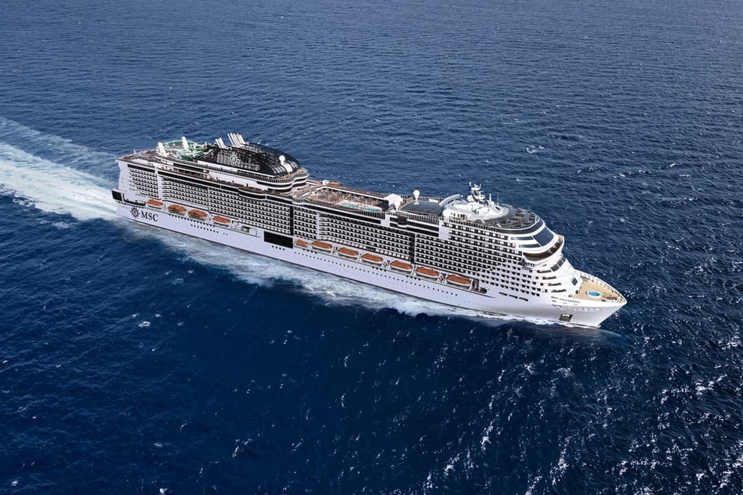 2 daagse West-Middellandse Zee cruise met de MSC Grandiosa, foto 1