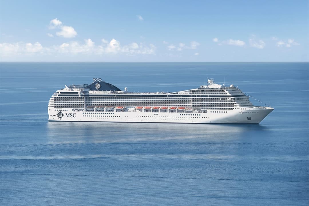13 daagse Transatlantisch cruise met de MSC Musica, foto 1