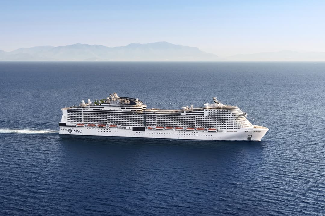 12 daagse Transatlantisch cruise met de MSC Virtuosa, foto 1