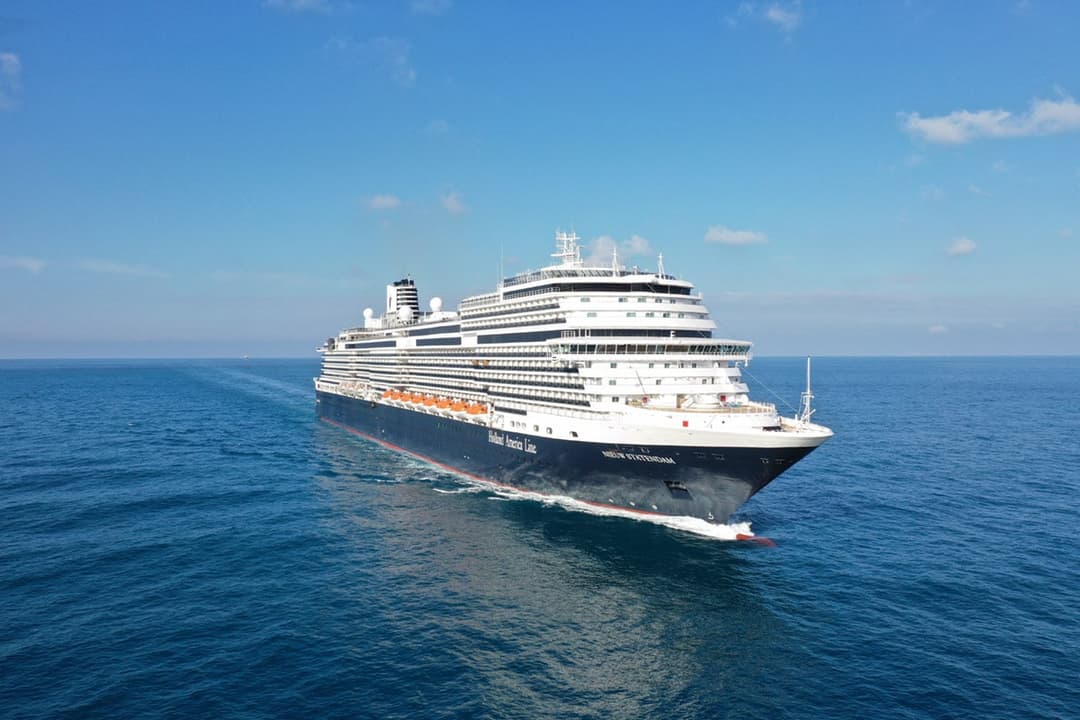11 daagse West-Middellandse Zee cruise met de Nieuw Statendam, foto 1