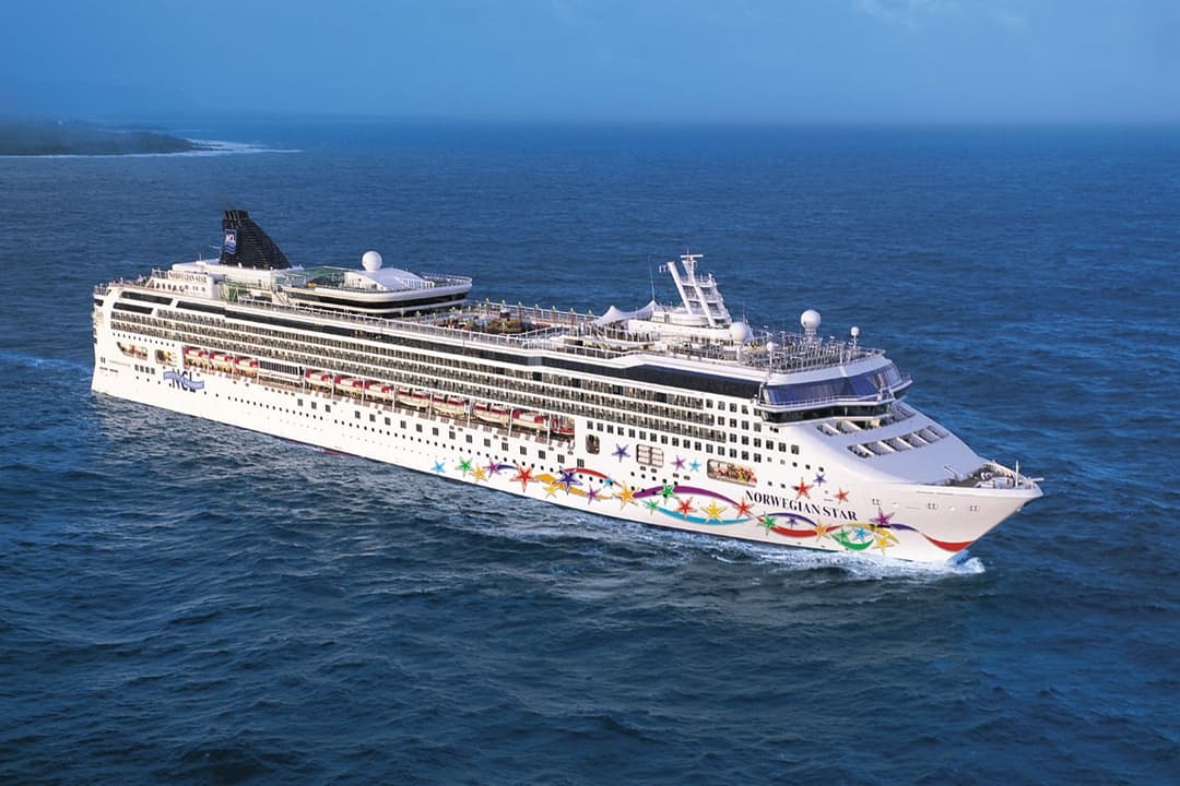 11 daagse Canarische eilanden cruise met de Norwegian Star, foto 1