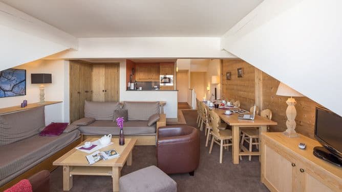 Premium Les Chalets du Forum 6