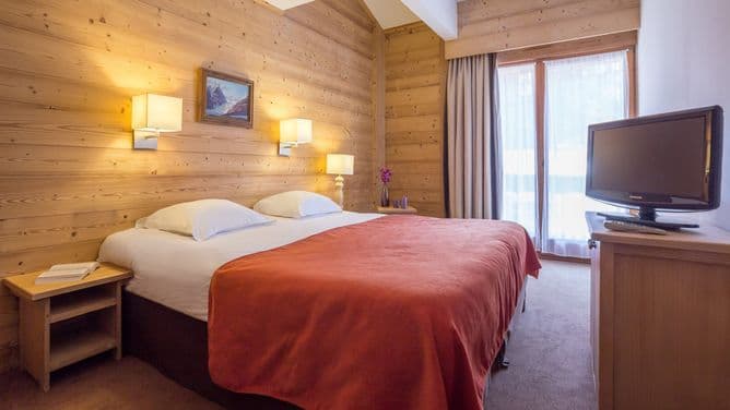 Premium Les Chalets du Forum 8