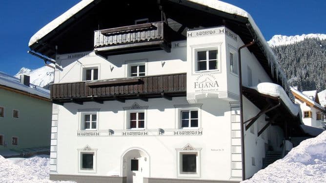 Apart Fliana, foto 1