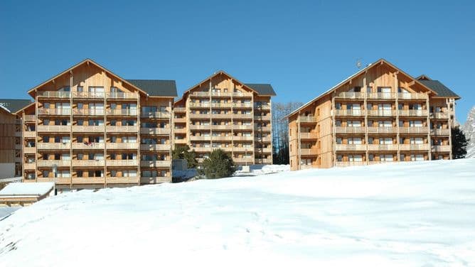 Les Chalets de SuperDévoluy (Aanbieding) 5