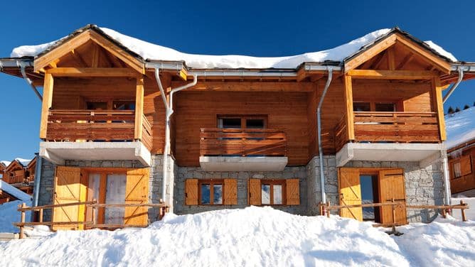 Chalets Grand Panorama II (Aanbieding) 5