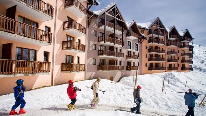 Les Hauts de Valmeinier (Aanbieding) 5