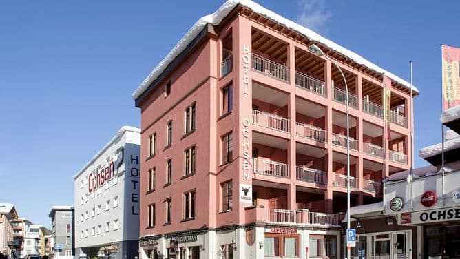 Hotel Ochsen, foto 1